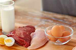 Qué son las proteínas y cómo puedes incluirlas en tus comidas