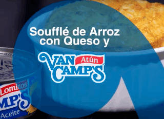 Como preparar Como hacer un soufflé de arroz con queso