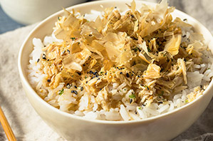 Las 5 mejores recetas de arroz con atún