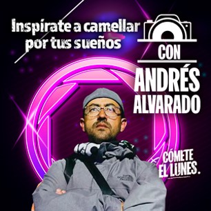 Andrés Alvarado