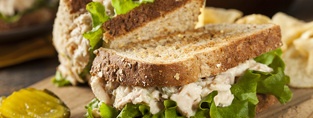 Sándwich de atún: ¿Cómo hacerlo  con ingredientes básicos y saludables?