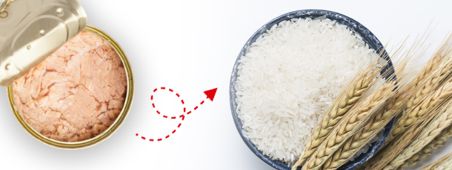 Receta de arroz con atún: aquí dos ideas prácticas y saludables 