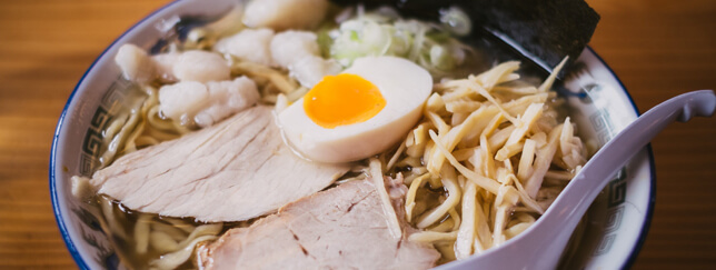 Comida japonesa: conoce los platos más exquisitos del Lejano Oriente