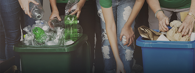 Somos verdes: ¿qué es el reciclaje y cómo ponerlo en práctica en casa?